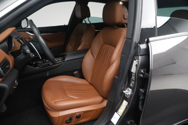 New 2020 Maserati Levante Q4 for sale $79,935 at Alfa Romeo of Westport in Westport CT 06880 27