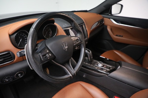 New 2020 Maserati Levante Q4 for sale $79,935 at Alfa Romeo of Westport in Westport CT 06880 28