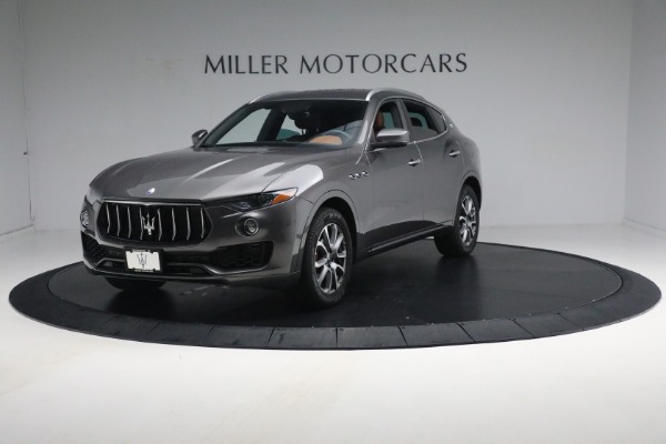 New 2020 Maserati Levante Q4 for sale $79,935 at Alfa Romeo of Westport in Westport CT 06880 3