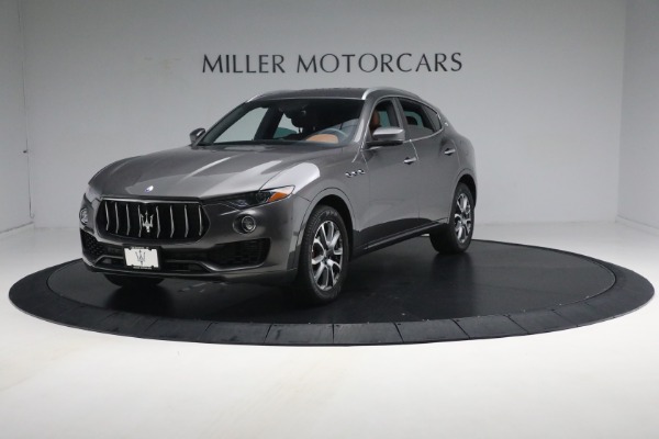 New 2020 Maserati Levante Q4 for sale Sold at Alfa Romeo of Westport in Westport CT 06880 3