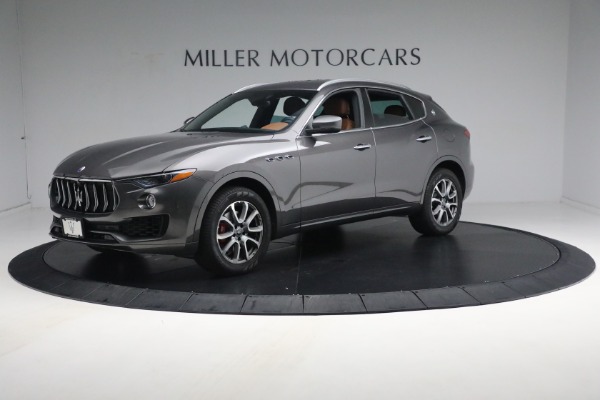 New 2020 Maserati Levante Q4 for sale $79,935 at Alfa Romeo of Westport in Westport CT 06880 4
