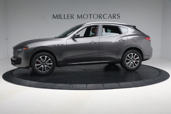 New 2020 Maserati Levante Q4 for sale $79,935 at Alfa Romeo of Westport in Westport CT 06880 5