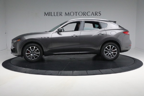 New 2020 Maserati Levante Q4 for sale $79,935 at Alfa Romeo of Westport in Westport CT 06880 6