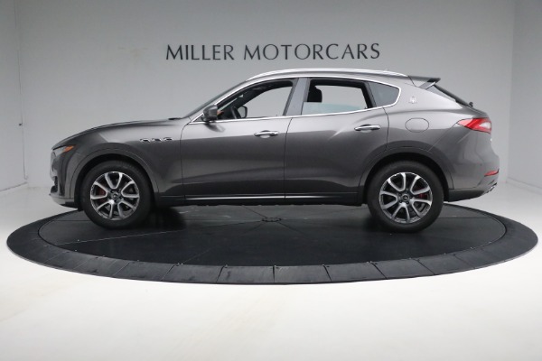 New 2020 Maserati Levante Q4 for sale $79,935 at Alfa Romeo of Westport in Westport CT 06880 7