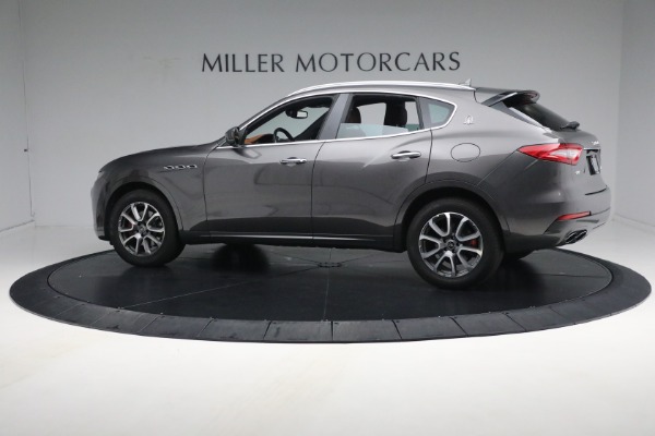New 2020 Maserati Levante Q4 for sale $79,935 at Alfa Romeo of Westport in Westport CT 06880 8