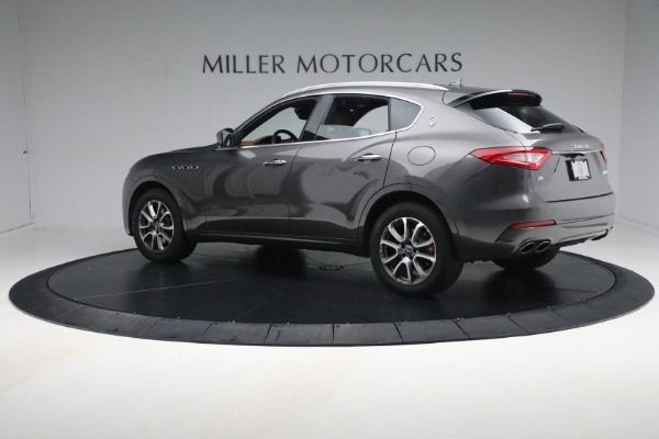 New 2020 Maserati Levante Q4 for sale $79,935 at Alfa Romeo of Westport in Westport CT 06880 9