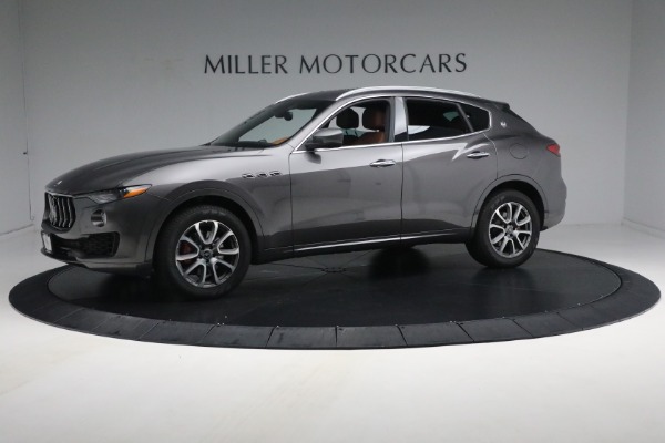 New 2020 Maserati Levante Q4 for sale $79,935 at Alfa Romeo of Westport in Westport CT 06880 1