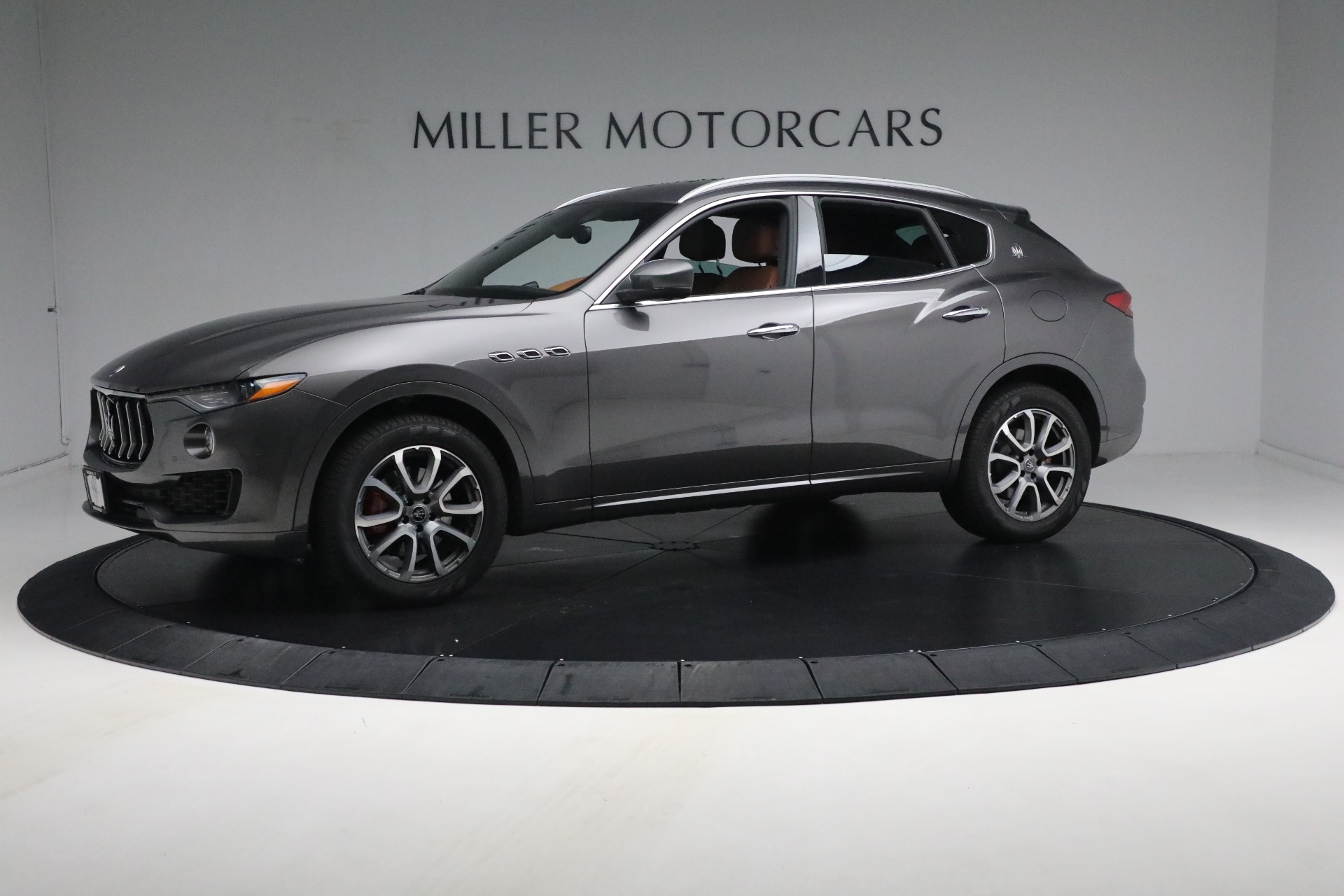 New 2020 Maserati Levante Q4 for sale $79,935 at Alfa Romeo of Westport in Westport CT 06880 1
