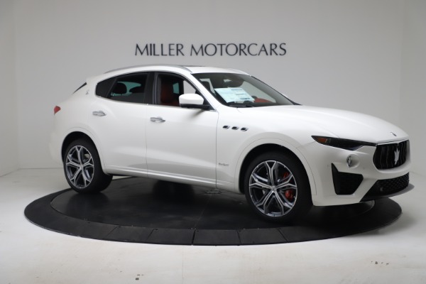 New 2020 Maserati Levante S Q4 GranSport for sale Sold at Alfa Romeo of Westport in Westport CT 06880 10