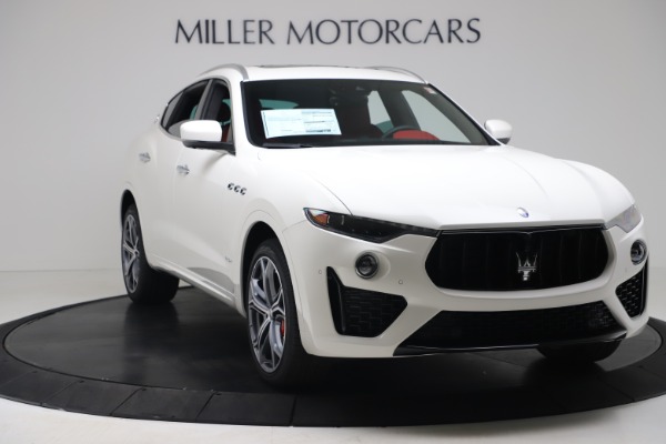 New 2020 Maserati Levante S Q4 GranSport for sale Sold at Alfa Romeo of Westport in Westport CT 06880 11