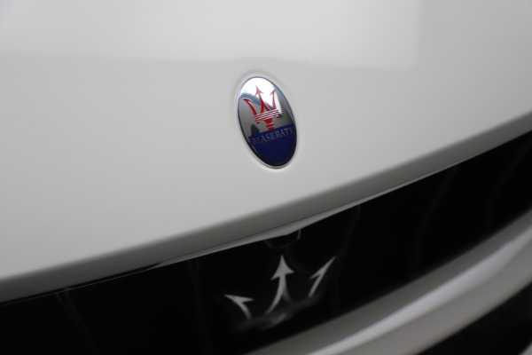 New 2020 Maserati Levante S Q4 GranSport for sale Sold at Alfa Romeo of Westport in Westport CT 06880 15