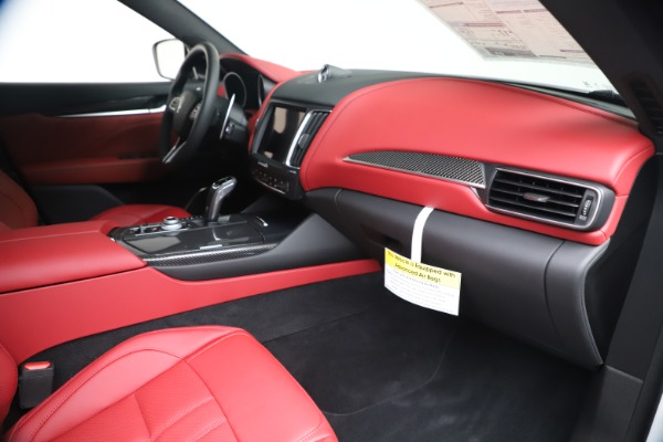 New 2020 Maserati Levante S Q4 GranSport for sale Sold at Alfa Romeo of Westport in Westport CT 06880 28