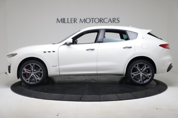 New 2020 Maserati Levante S Q4 GranSport for sale Sold at Alfa Romeo of Westport in Westport CT 06880 3