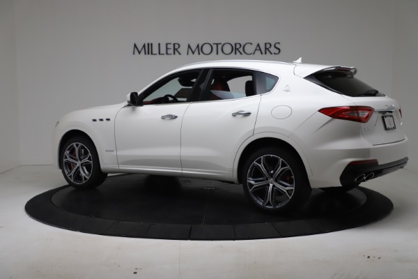 New 2020 Maserati Levante S Q4 GranSport for sale Sold at Alfa Romeo of Westport in Westport CT 06880 4