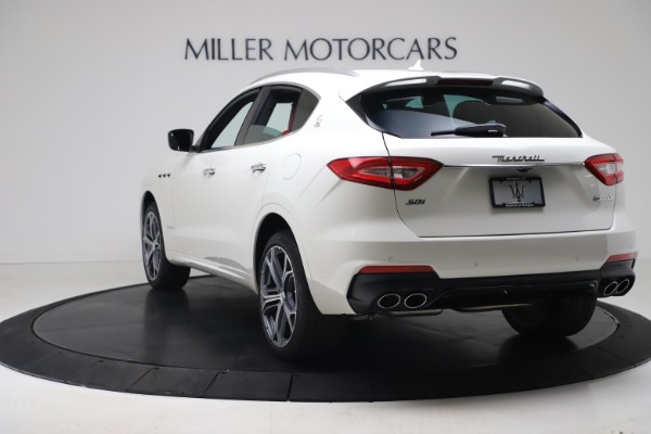 New 2020 Maserati Levante S Q4 GranSport for sale Sold at Alfa Romeo of Westport in Westport CT 06880 5