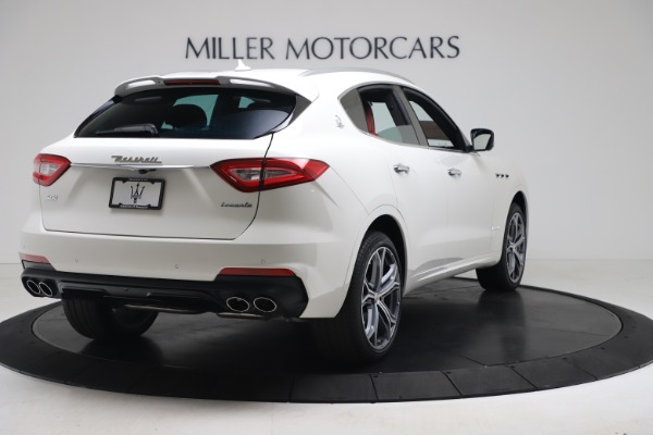 New 2020 Maserati Levante S Q4 GranSport for sale Sold at Alfa Romeo of Westport in Westport CT 06880 7