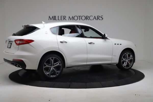 New 2020 Maserati Levante S Q4 GranSport for sale Sold at Alfa Romeo of Westport in Westport CT 06880 8