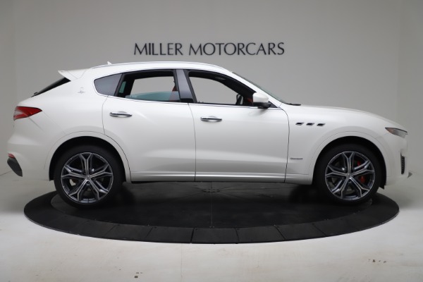 New 2020 Maserati Levante S Q4 GranSport for sale Sold at Alfa Romeo of Westport in Westport CT 06880 9