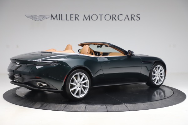 New 2020 Aston Martin DB11 Volante Convertible for sale Sold at Alfa Romeo of Westport in Westport CT 06880 10