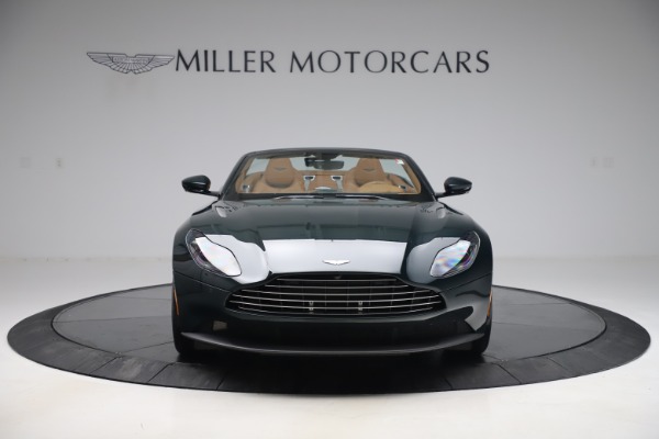 New 2020 Aston Martin DB11 Volante Convertible for sale Sold at Alfa Romeo of Westport in Westport CT 06880 2