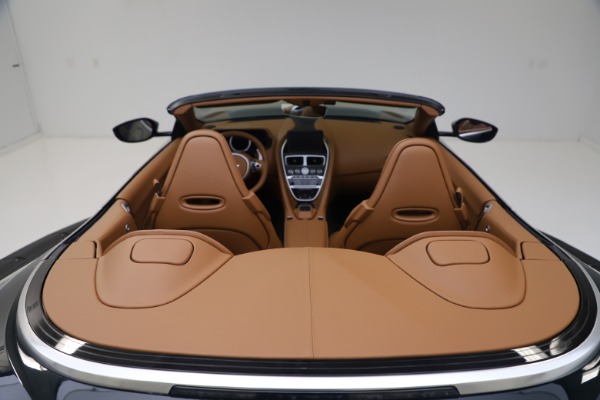New 2020 Aston Martin DB11 Volante Convertible for sale Sold at Alfa Romeo of Westport in Westport CT 06880 23