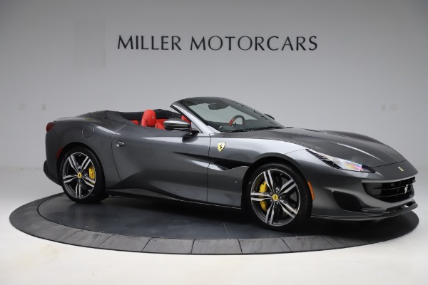 Used 2019 Ferrari Portofino for sale Sold at Alfa Romeo of Westport in Westport CT 06880 10