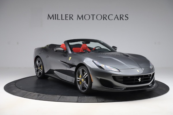 Used 2019 Ferrari Portofino for sale Sold at Alfa Romeo of Westport in Westport CT 06880 11