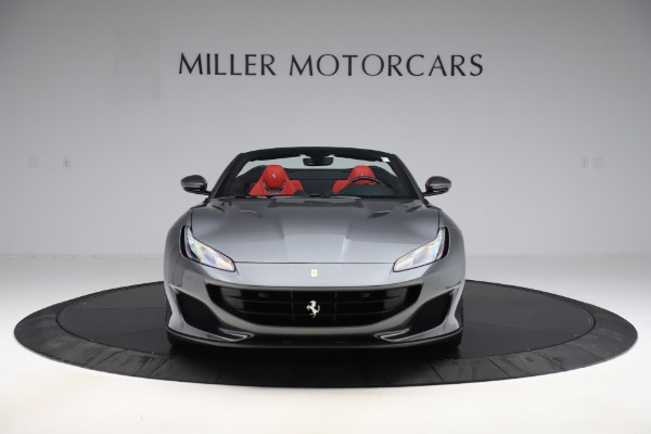 Used 2019 Ferrari Portofino for sale Sold at Alfa Romeo of Westport in Westport CT 06880 12