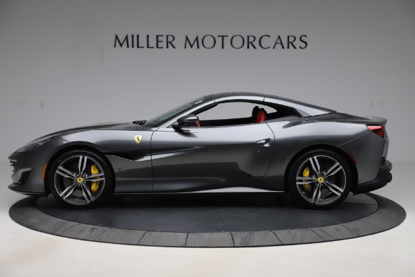 Used 2019 Ferrari Portofino for sale Sold at Alfa Romeo of Westport in Westport CT 06880 14