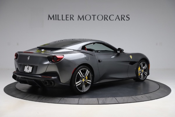 Used 2019 Ferrari Portofino for sale Sold at Alfa Romeo of Westport in Westport CT 06880 15