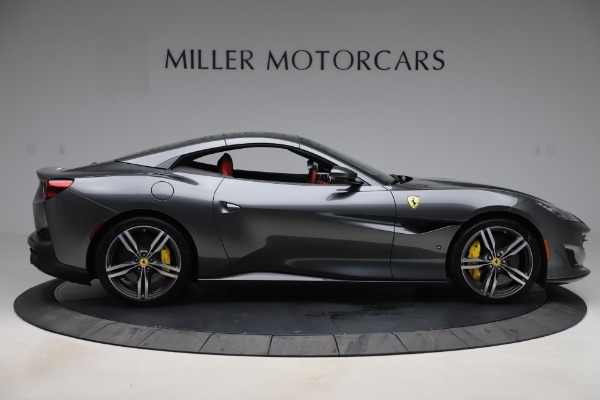 Used 2019 Ferrari Portofino for sale Sold at Alfa Romeo of Westport in Westport CT 06880 16