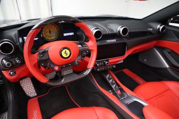 Used 2019 Ferrari Portofino for sale Sold at Alfa Romeo of Westport in Westport CT 06880 17
