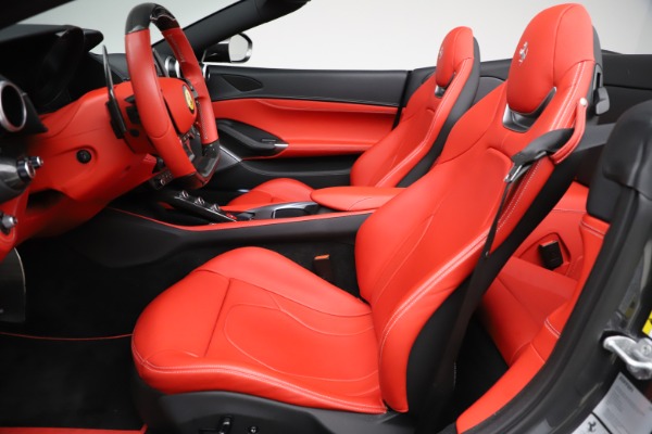 Used 2019 Ferrari Portofino for sale Sold at Alfa Romeo of Westport in Westport CT 06880 18