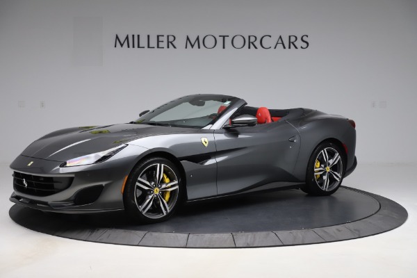 Used 2019 Ferrari Portofino for sale Sold at Alfa Romeo of Westport in Westport CT 06880 2