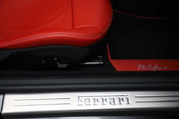 Used 2019 Ferrari Portofino for sale Sold at Alfa Romeo of Westport in Westport CT 06880 27