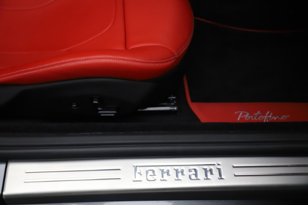 Used 2019 Ferrari Portofino for sale Sold at Alfa Romeo of Westport in Westport CT 06880 27
