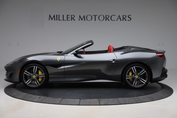 Used 2019 Ferrari Portofino for sale Sold at Alfa Romeo of Westport in Westport CT 06880 3