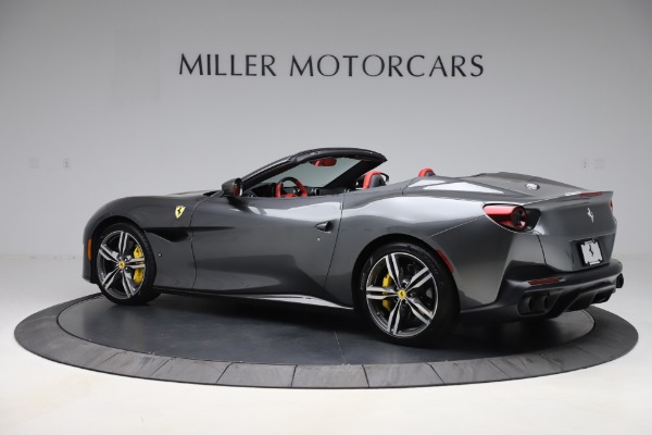 Used 2019 Ferrari Portofino for sale Sold at Alfa Romeo of Westport in Westport CT 06880 4