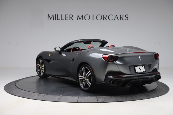 Used 2019 Ferrari Portofino for sale Sold at Alfa Romeo of Westport in Westport CT 06880 5