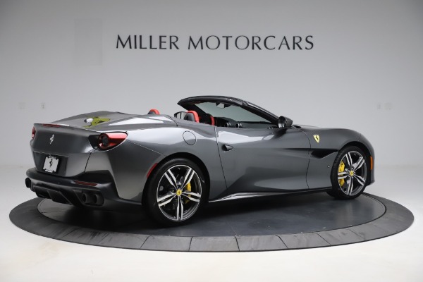 Used 2019 Ferrari Portofino for sale Sold at Alfa Romeo of Westport in Westport CT 06880 8