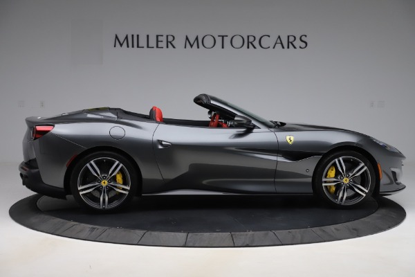 Used 2019 Ferrari Portofino for sale Sold at Alfa Romeo of Westport in Westport CT 06880 9