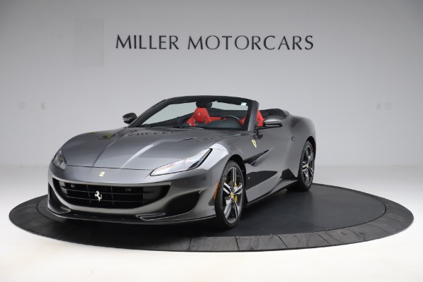 Used 2019 Ferrari Portofino for sale Sold at Alfa Romeo of Westport in Westport CT 06880 1