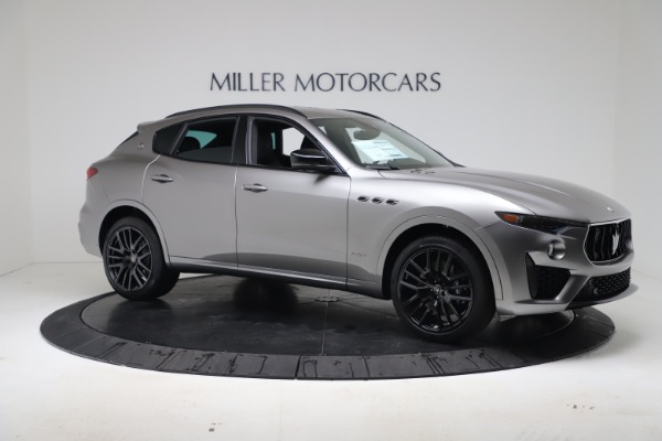 New 2020 Maserati Levante S Q4 GranSport for sale Sold at Alfa Romeo of Westport in Westport CT 06880 10