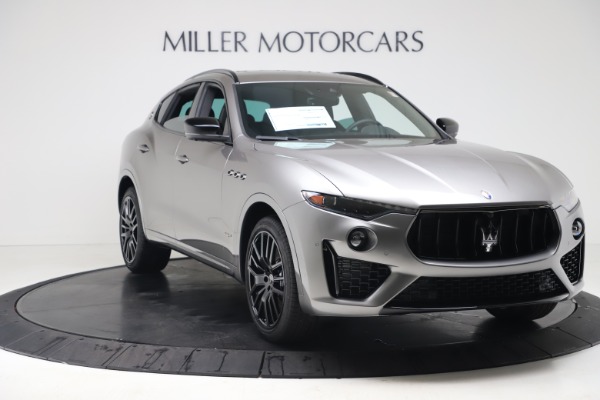 New 2020 Maserati Levante S Q4 GranSport for sale Sold at Alfa Romeo of Westport in Westport CT 06880 11