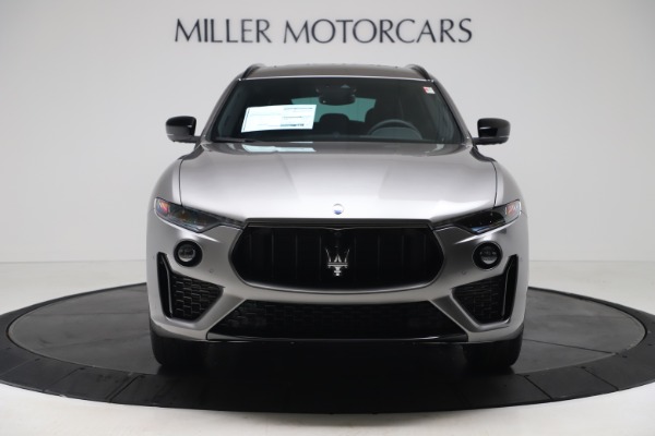 New 2020 Maserati Levante S Q4 GranSport for sale Sold at Alfa Romeo of Westport in Westport CT 06880 12