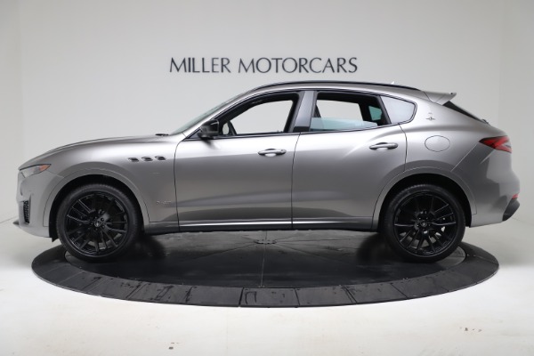 New 2020 Maserati Levante S Q4 GranSport for sale Sold at Alfa Romeo of Westport in Westport CT 06880 3