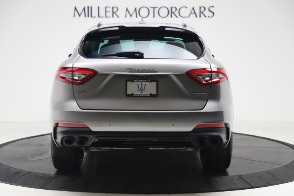 New 2020 Maserati Levante S Q4 GranSport for sale Sold at Alfa Romeo of Westport in Westport CT 06880 6