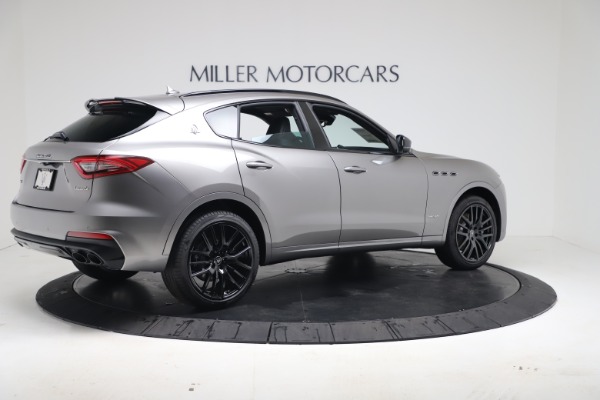 New 2020 Maserati Levante S Q4 GranSport for sale Sold at Alfa Romeo of Westport in Westport CT 06880 8