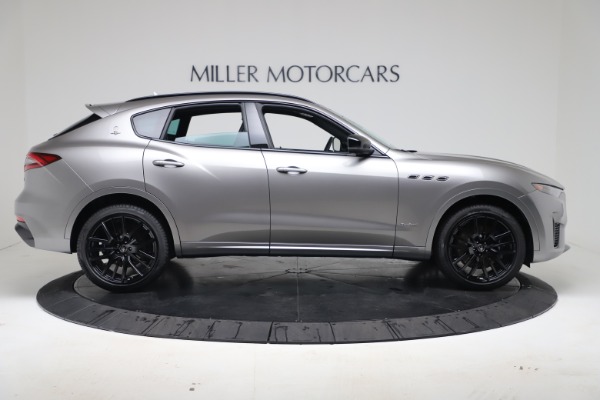 New 2020 Maserati Levante S Q4 GranSport for sale Sold at Alfa Romeo of Westport in Westport CT 06880 9