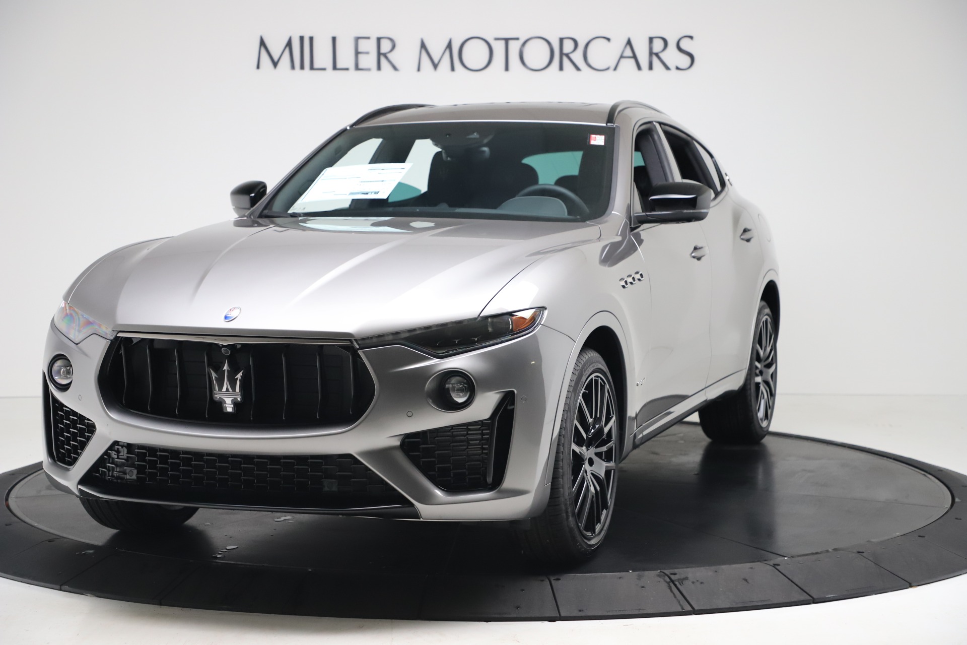 New 2020 Maserati Levante S Q4 GranSport for sale Sold at Alfa Romeo of Westport in Westport CT 06880 1